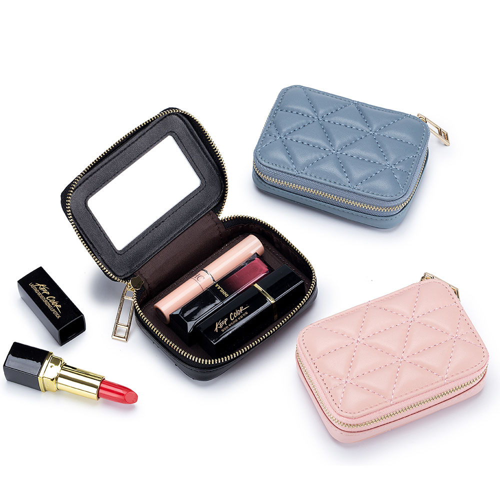 New PU Lipsticks Storage Bag W - Jc Jewelry & Watches Photos 评论和价格